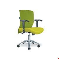 Kursi Kantor INDACHI Pivot II CR (Oscar/Fabric)