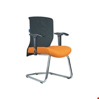 Jual Kursi Tamu INDACHI Pivot III VCR (Oscar/Fabric)