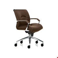 Kursi Kantor INDACHI Recom II AL TC (Oscar/Fabric)