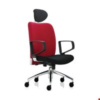 Jual Kursi Direktur INDACHI Vitage I AL HDT (Oscar/Fabric)