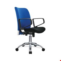 Kursi Kantor INDACHI Vitage II CR HDT (Oscar/Fabric)