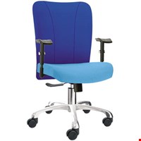 Jual Kursi Kantor ICHIKO Cito I S (Oscar/Fabric)