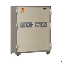 Jual Brankas besi kantor INDACHI D 900 A (Alarm)