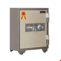 Jual Brankas besi kantor INDACHI D 801 A (Alarm)