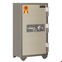 Jual Brankas besi kantor INDACHI D 804 A (Alarm)