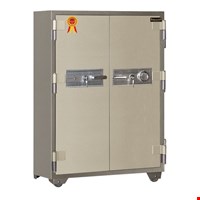 Jual Brankas besi kantor INDACHI D 901 A (Alarm)