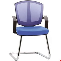 Jual Kursi Tamu ICHIKO Elmo II C (Oscar/Fabric)