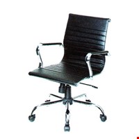 Jual Kursi Kantor ERGOTEC LX 807 PR Chrome (Oscar/Fabric)
