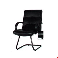 Jual Kursi Tamu ERGOTEC LX 818 U (Oscar/Fabric)