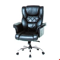 Jual Kursi Direktur ERGOTEC LX 836 PR (Oscar/Fabric)