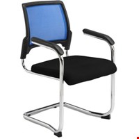 Jual Kursi Tamu ERGOTEC 715 U (Oscar/Fabric)