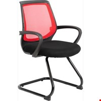 Jual Kursi Tamu ERGOTEC 766 U (Oscar/Fabric)