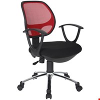 Jual Kursi Kantor ERGOTEC 846 SA (Oscar/Fabric)