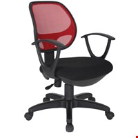 Jual Kursi Kantor ERGOTEC 846 SPA (Oscar/Fabric)