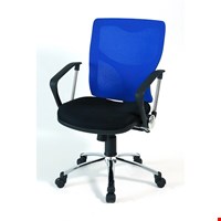 Jual Kursi Kantor ERGOTEC 850 S (Oscar/Fabric)