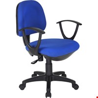 Jual Kursi Kantor ERGOTEC 861 SA (Oscar/Fabric)
