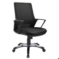 Jual Kursi Kantor ERGOTEC GL 809 PR (Fabric)