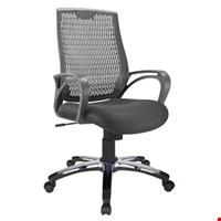 Jual Kursi Kantor ERGOTEC GL 812 PR (Fabric)