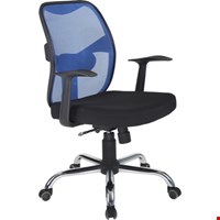 Jual Kursi Kantor ERGOTEC LX 843 PR (Fabric)