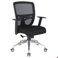 Jual Kursi Kantor ERGOTEC LX 852 PR (Oscar/Fabric)