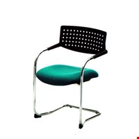 Jual Kursi Tamu ERGOTEC 710 U (Oscar/Fabric)