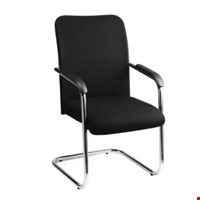 Jual Kursi Tamu ERGOTEC 711 U (Oscar/Fabric)