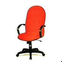 Jual Kursi Direktur ERGOTEC 505 T (Oscar/Fabric)