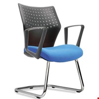 Jual Kursi Tamu ICHIKO Spell 3 C (Oscar/Fabric)