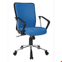 Jual Kursi Kantor ERGOTEC 837 S (Oscar/Fabric)