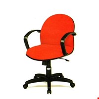 Jual Kursi Kantor ERGOTEC 605 P (Oscar/Fabric)