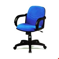 Jual Kursi Kantor ERGOTEC 606 P (Oscar/Fabric)