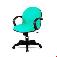 Jual Kursi Kantor ERGOTEC 607 P (Oscar/Fabric)