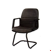 Jual Kursi Tamu ERGOTEC 702 U (Oscar/Fabric)