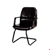 Jual Kursi Tamu ERGOTEC 703 UL (Leather)