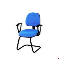 Jual Kursi Tamu ERGOTEC 705 U (Oscar/Fabric)