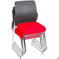 Jual Kursi Tamu ERGOTEC E 003 (Fabric)