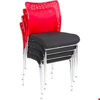 Jual Kursi Tamu ERGOTEC E 007 (Fabric)