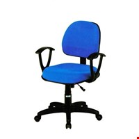 Jual Kursi Kantor ERGOTEC 802 S (Oscar/Fabric)