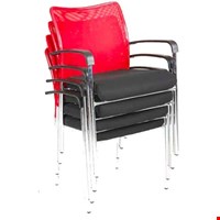 Jual Kursi Tamu ERGOTEC E 008 (Fabric)