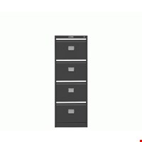 Filing Cabinet ALBA FC 104