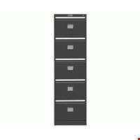Filing Cabinet ALBA FC 105
