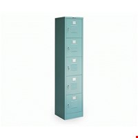 Locker kantor ALBA LC 505
