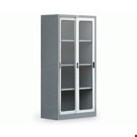 Lemari kantor ALBA SDG 206 (3 Rak)