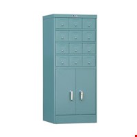 Lemari kantor ALBA CI 12 (Card Index)