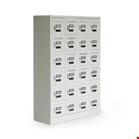 Lemari kantor ALBA MB 24 (Mailbox)