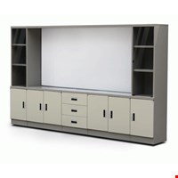 Multifile Cabinet ALBA MFC WB-330 (Whiteboard)