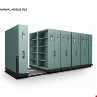 Mobile file manual ALBA MF-10-22