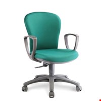 Kursi Kantor CHITOSE Legno 201 (Fabric)