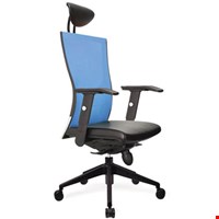 Jual Kursi Direktur ICHIKO IC 6008 P (Oscar/Fabric)