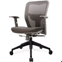 Jual Kursi Kantor ICHIKO IC 7001 P (Oscar/Fabric)